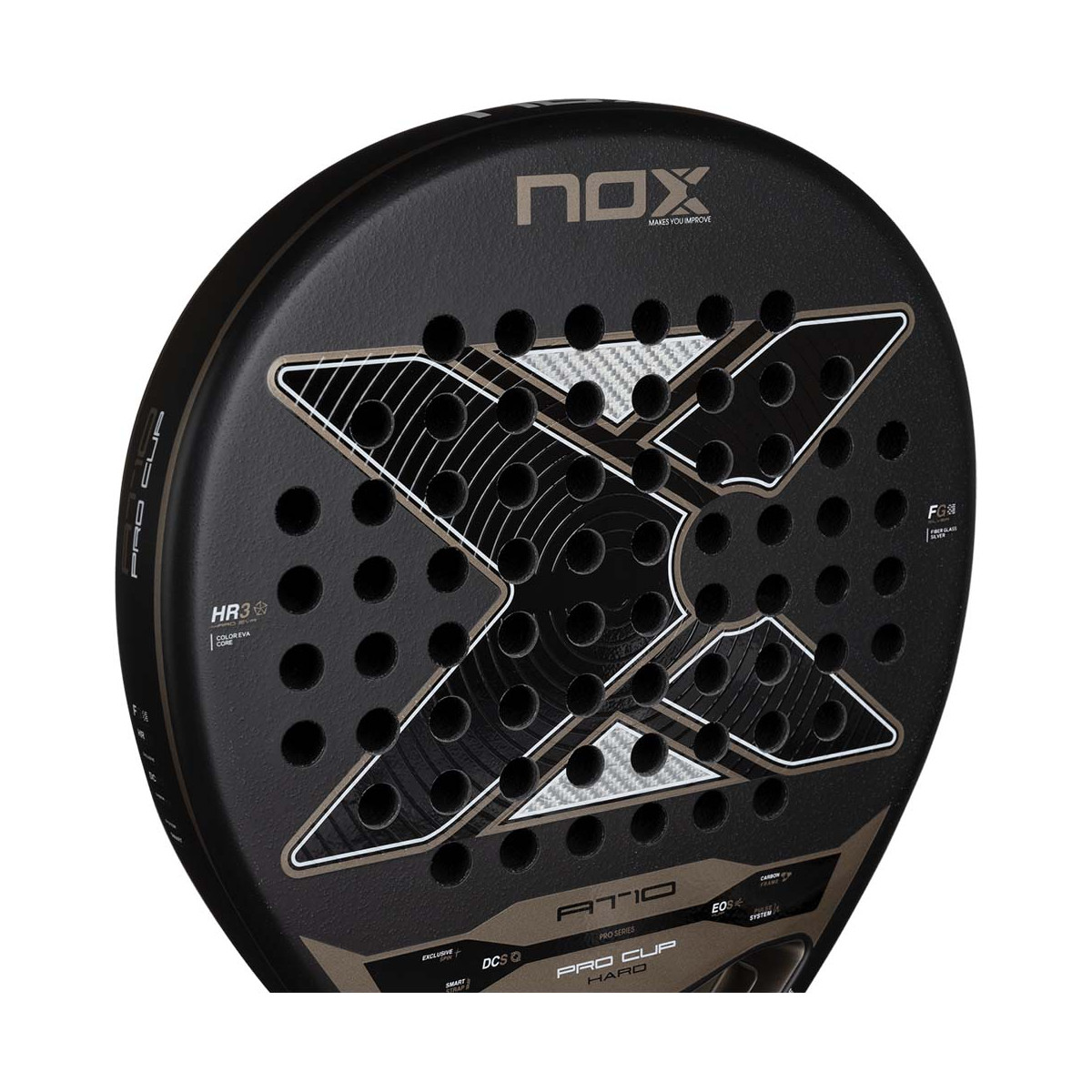 Racchetta Nox AT10 Pro Cup Hard 2025