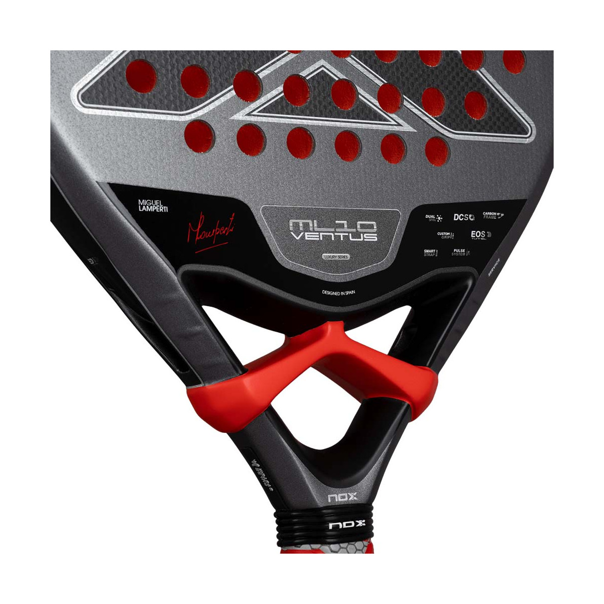 Racchetta Nox ML10 Quantum 3K 2025