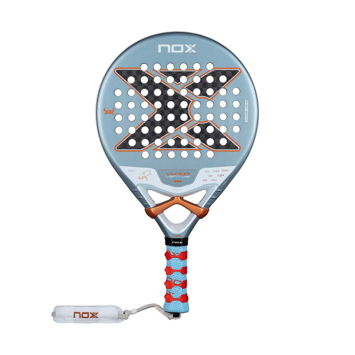 Racchetta Nox TL10 Quantum 12K 2025