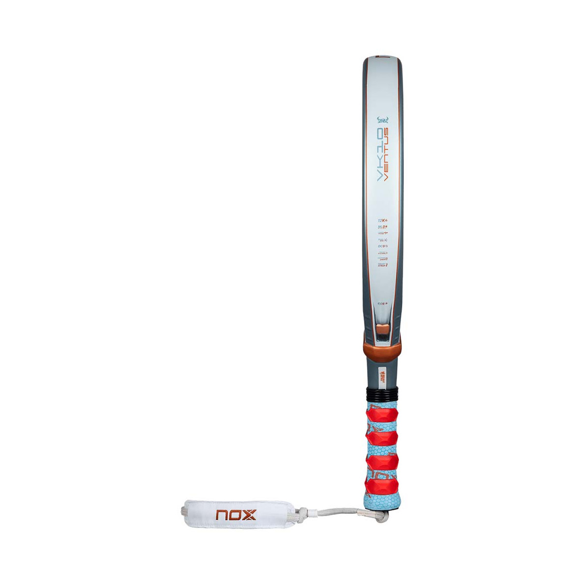 Racchetta Nox TL10 Quantum 12K 2025