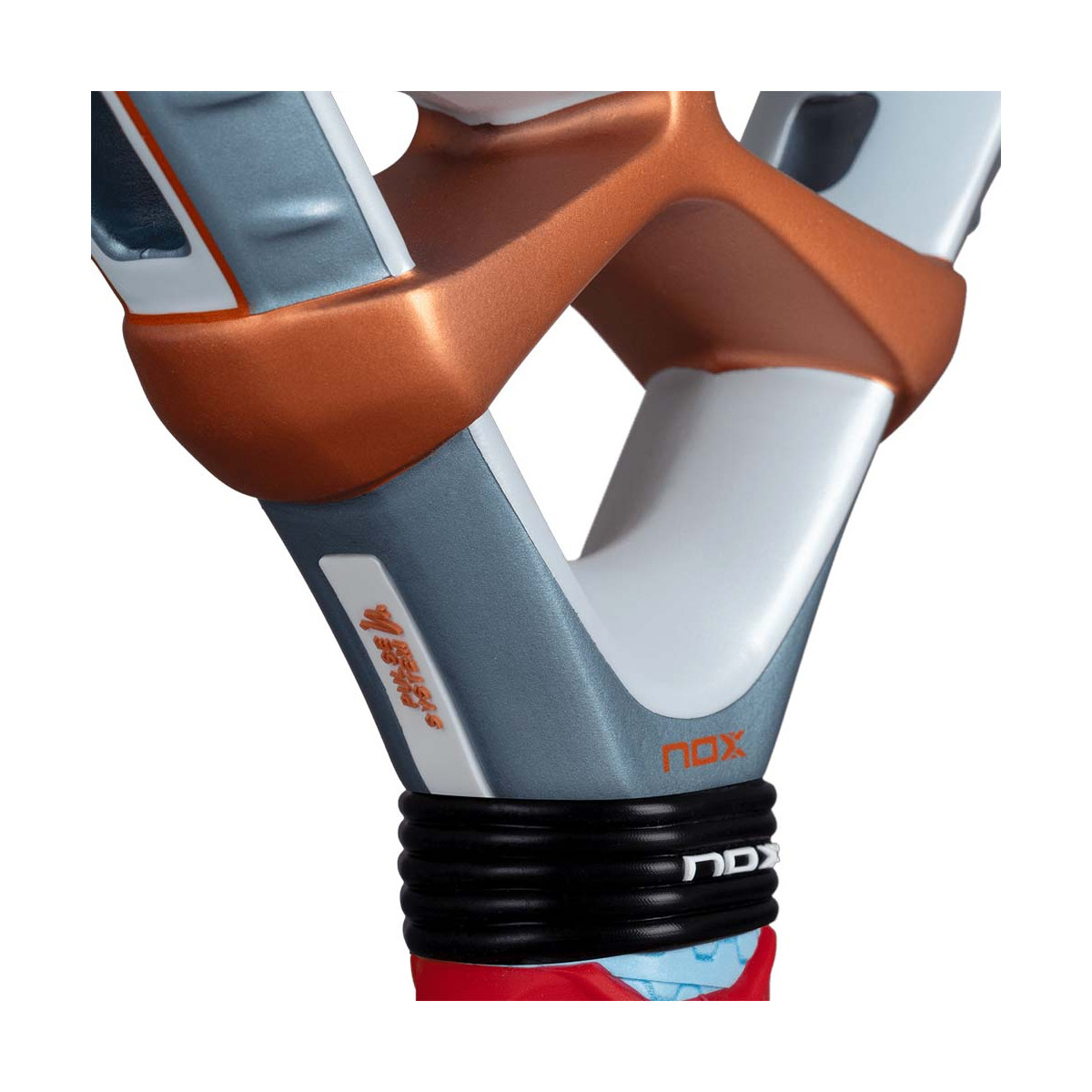 Racchetta Nox TL10 Quantum 12K 2025