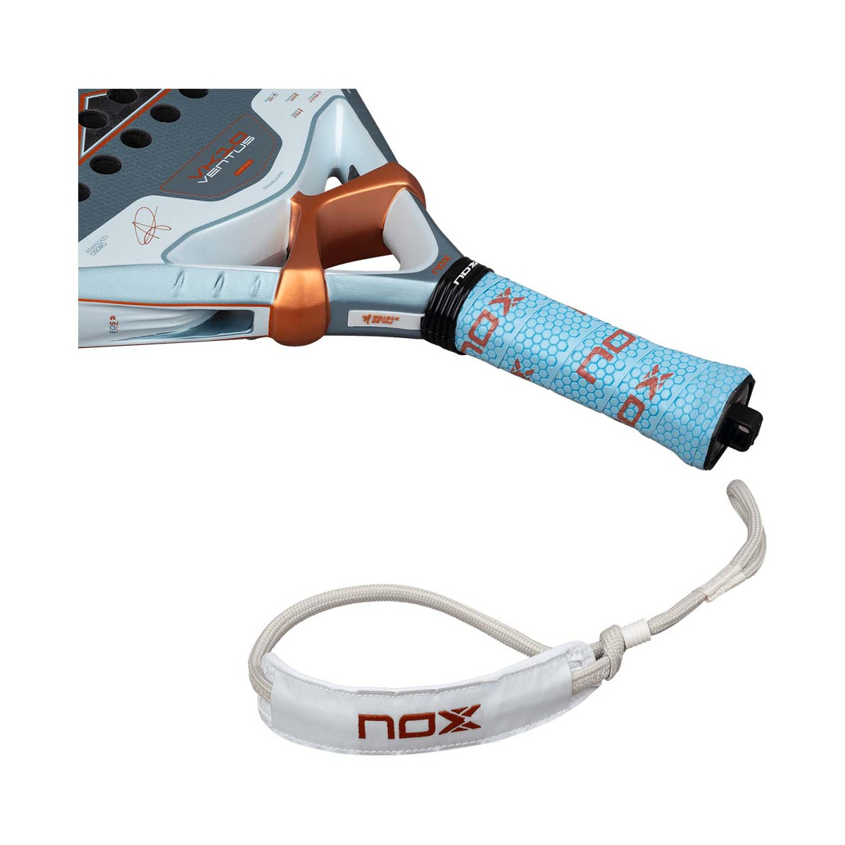 Racchetta Nox TL10 Quantum 12K 2025