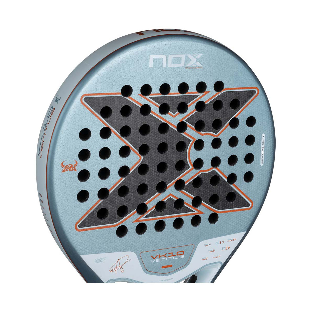 Racchetta Nox TL10 Quantum 12K 2025