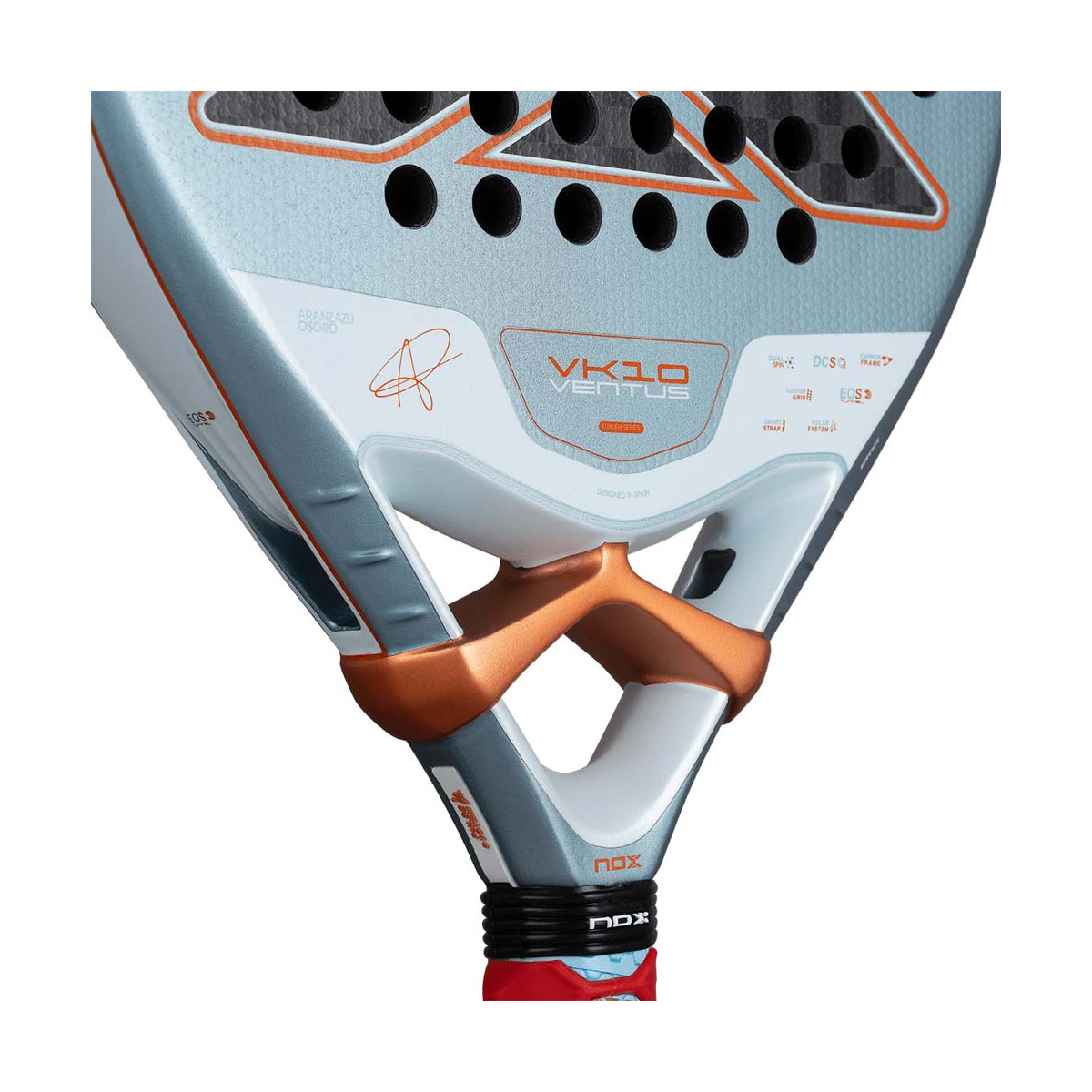 Racchetta Nox TL10 Quantum 12K 2025