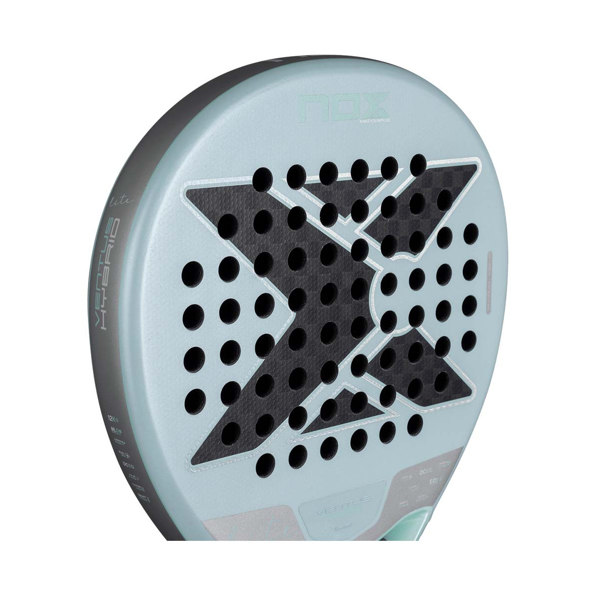 Racchetta Nox VK10 Ventus Control 12K 2026