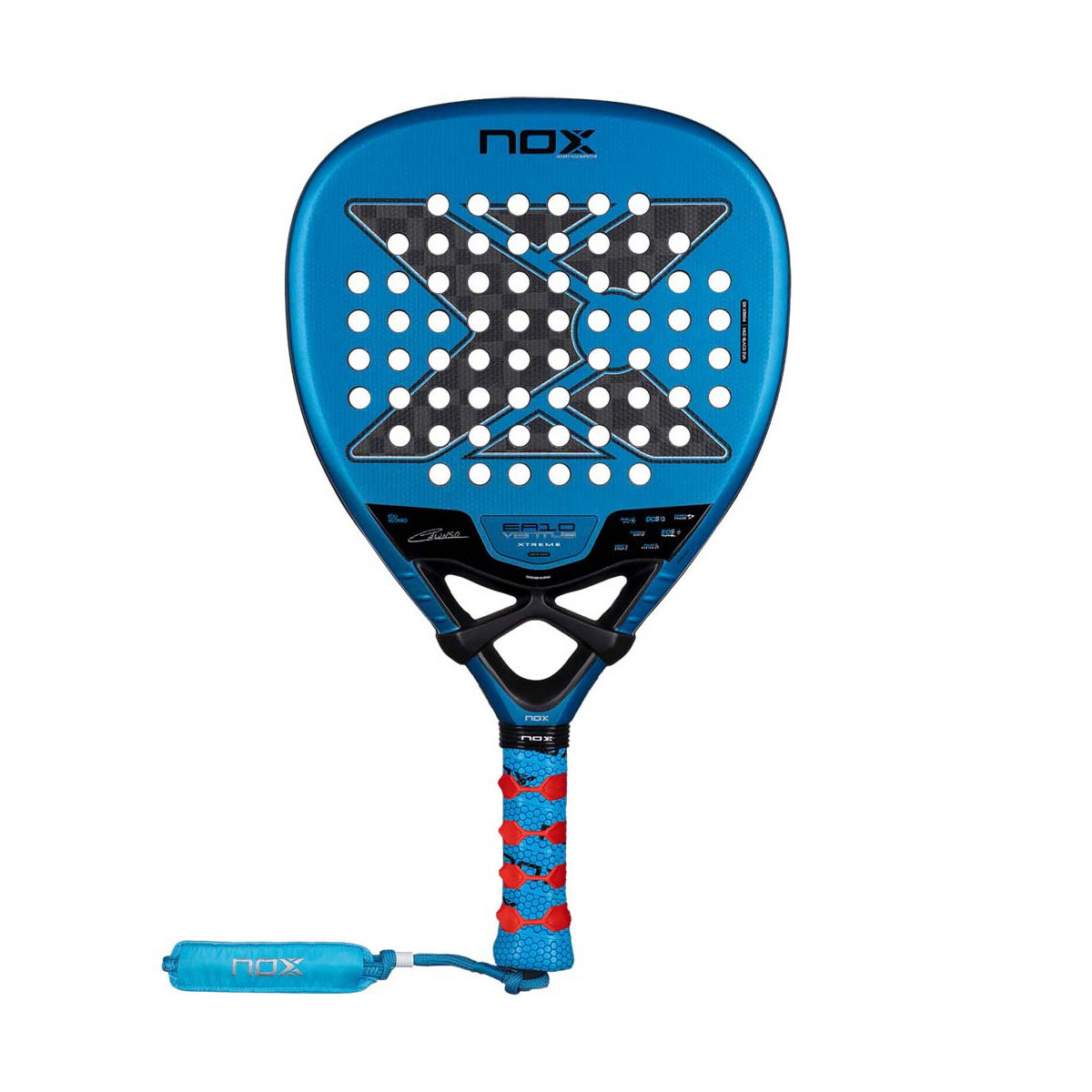 Racchetta Nox EA10 Ventus Attack 12K Xtreme 2026