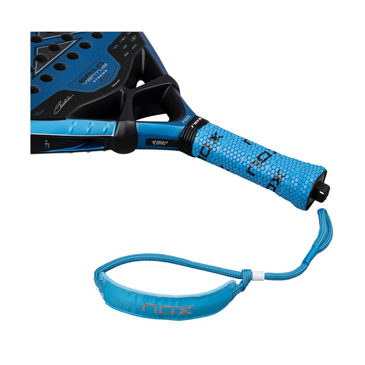 Racchetta Nox EA10 Ventus Attack 12K Xtreme 2026