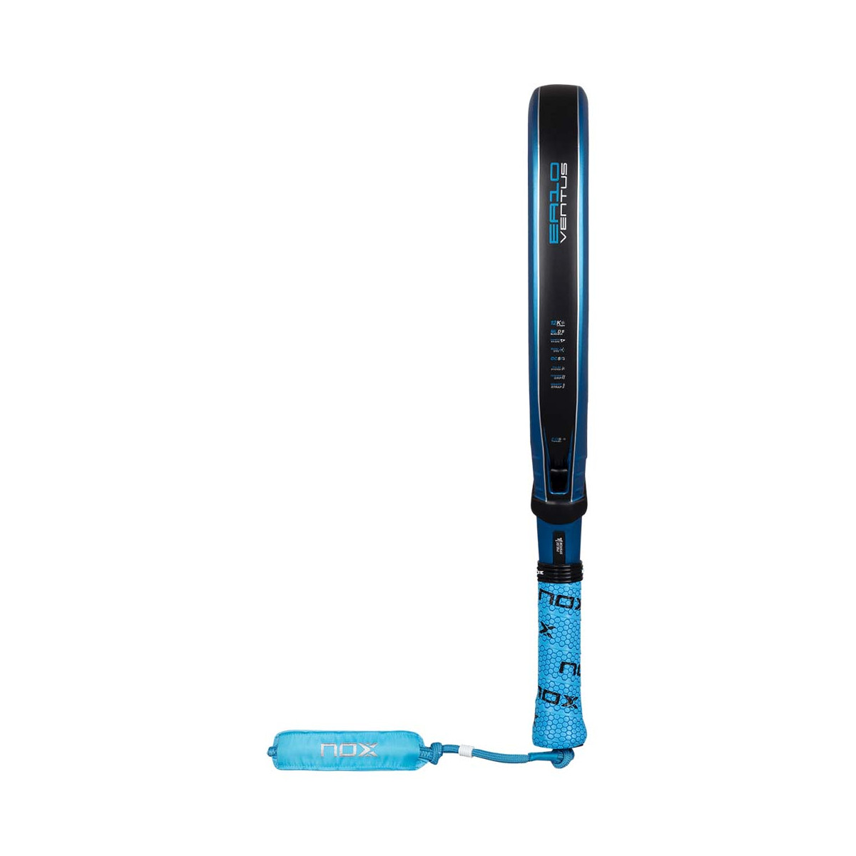 Racchetta Nox EA10 Ventus Attack 12K Xtreme 2026