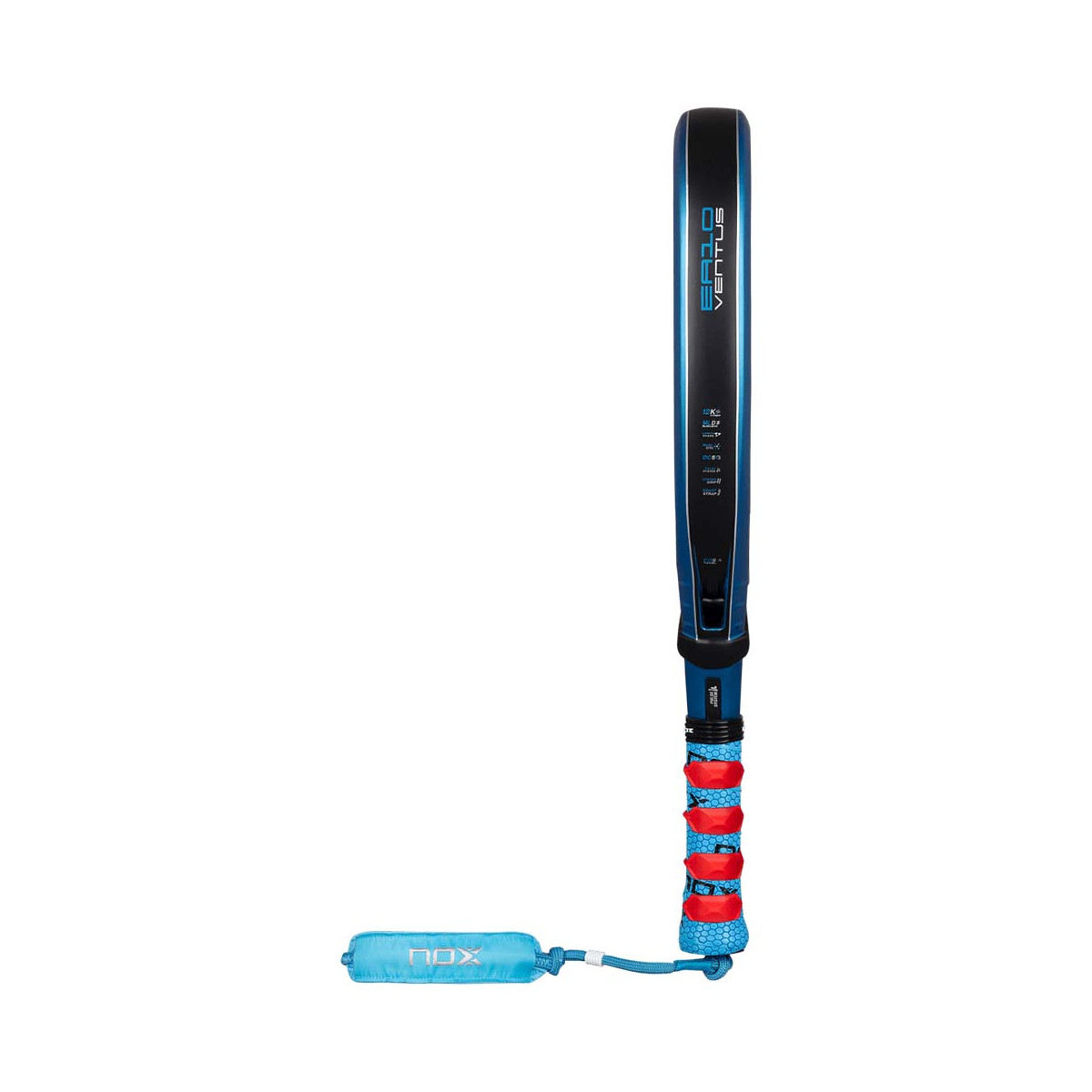 Racchetta Nox EA10 Ventus Attack 12K Xtreme 2026