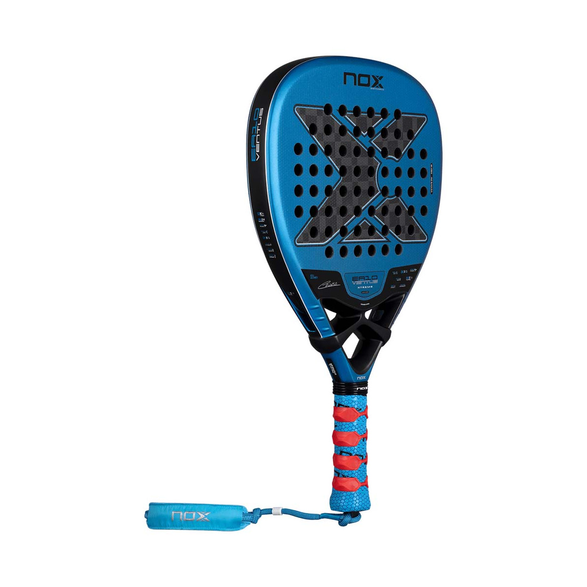 Racchetta Nox EA10 Ventus Attack 12K Xtreme 2026