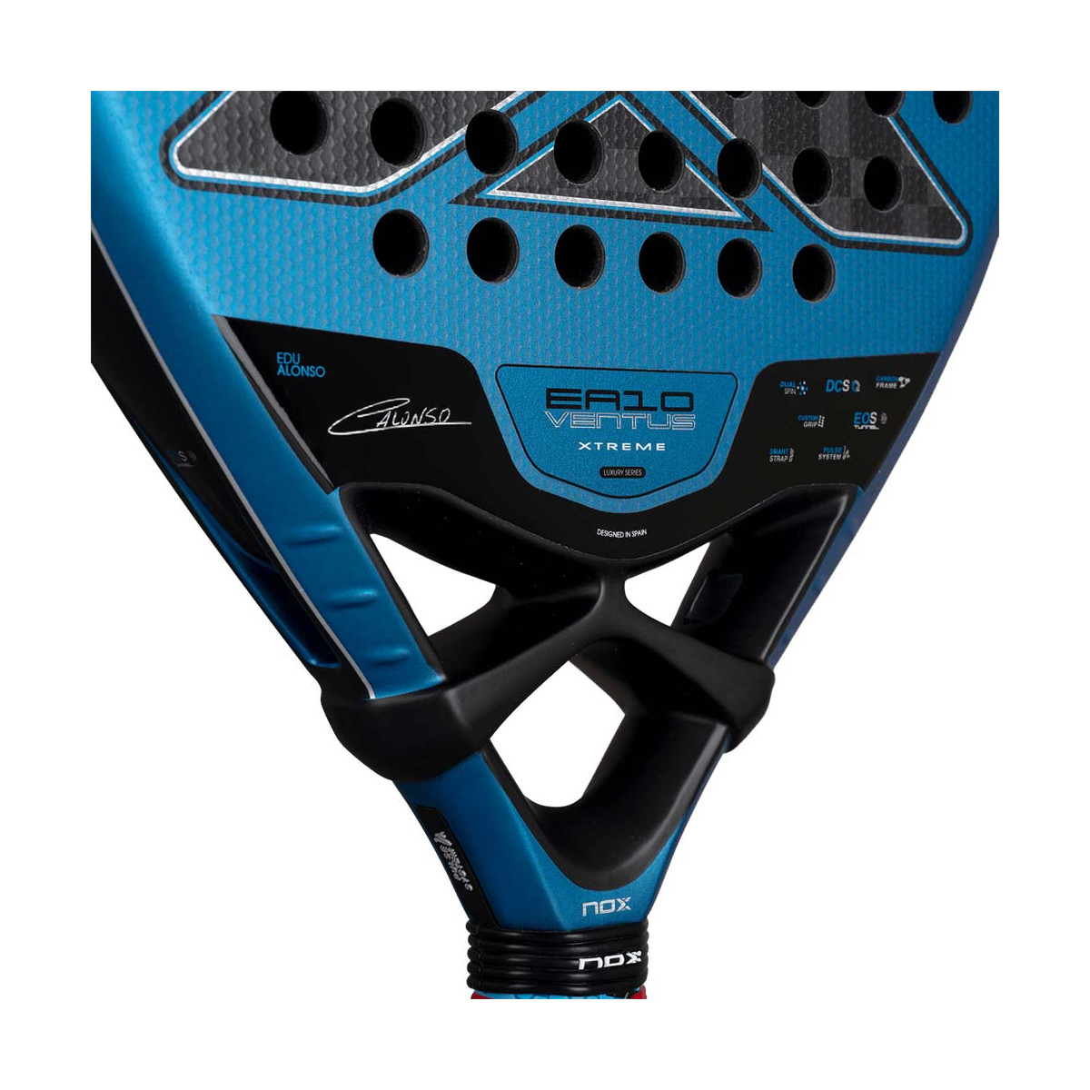 Racchetta Nox EA10 Ventus Attack 12K Xtreme 2026