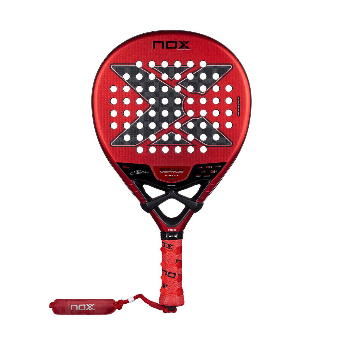 Racchetta Nox EA10 Ventus Attack 12K Xtreme 2026