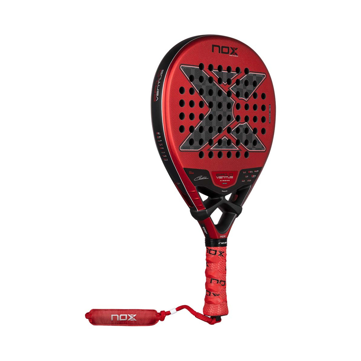 Racchetta Nox EA10 Ventus Attack 12K Xtreme 2026