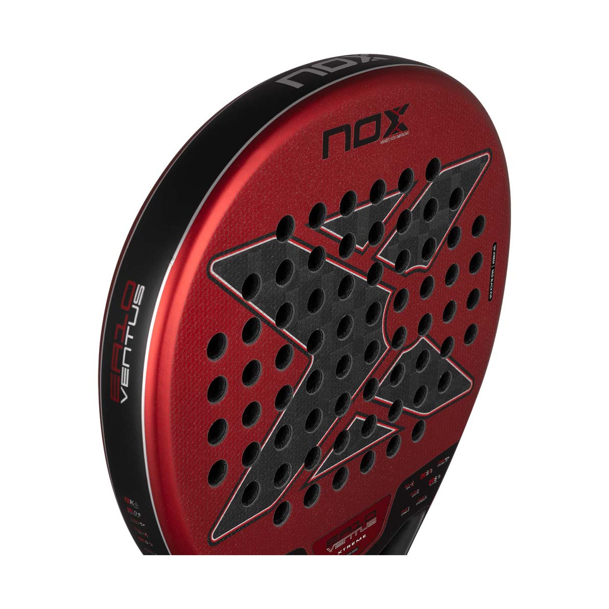 Racchetta Nox EA10 Ventus Attack 12K Xtreme 2026