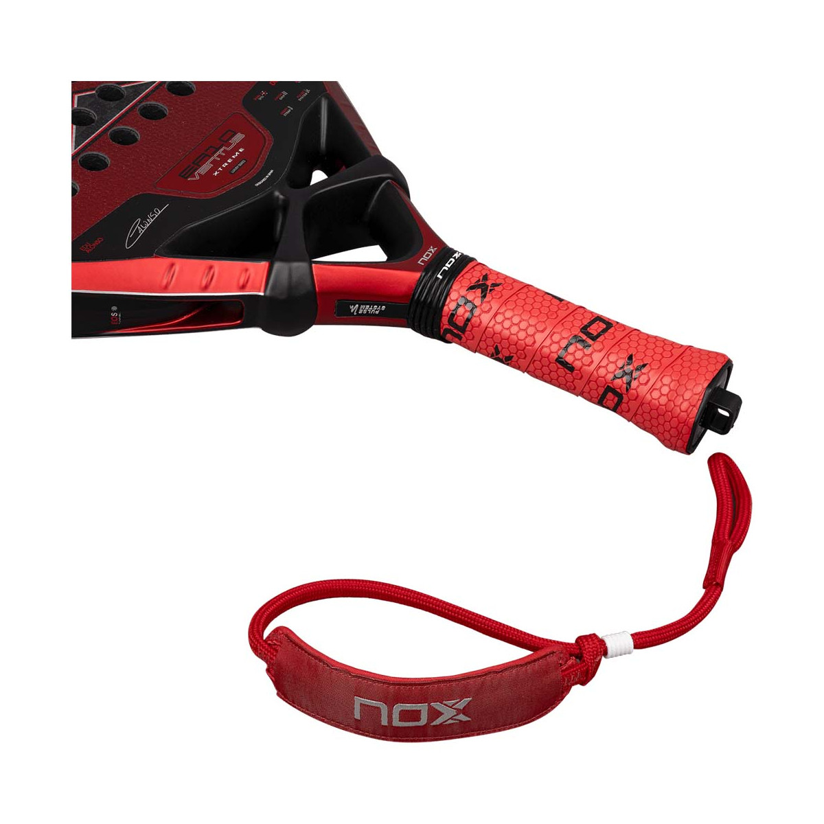 Racchetta Nox EA10 Ventus Attack 12K Xtreme 2026