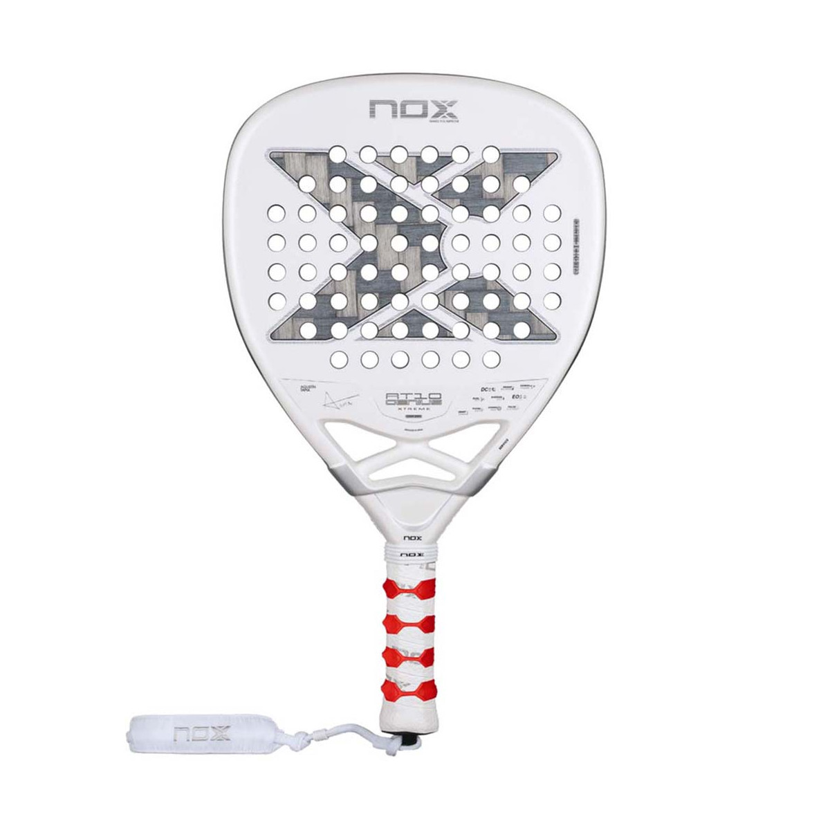 Racchetta Nox AT10 Genius Attack 12K 2025