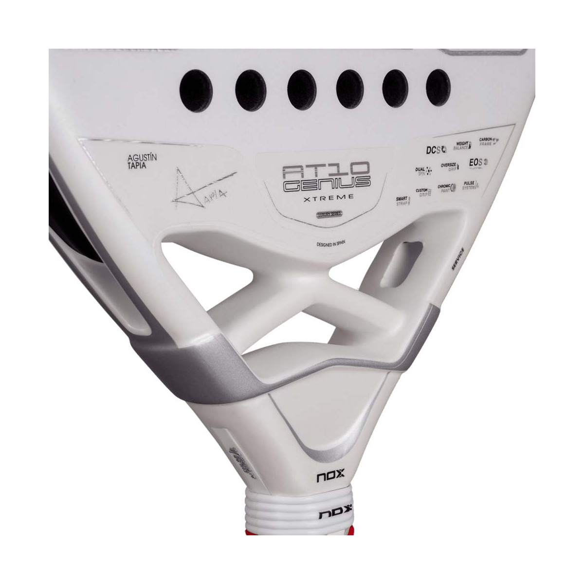 Racchetta Nox AT10 Genius Attack 12K 2025