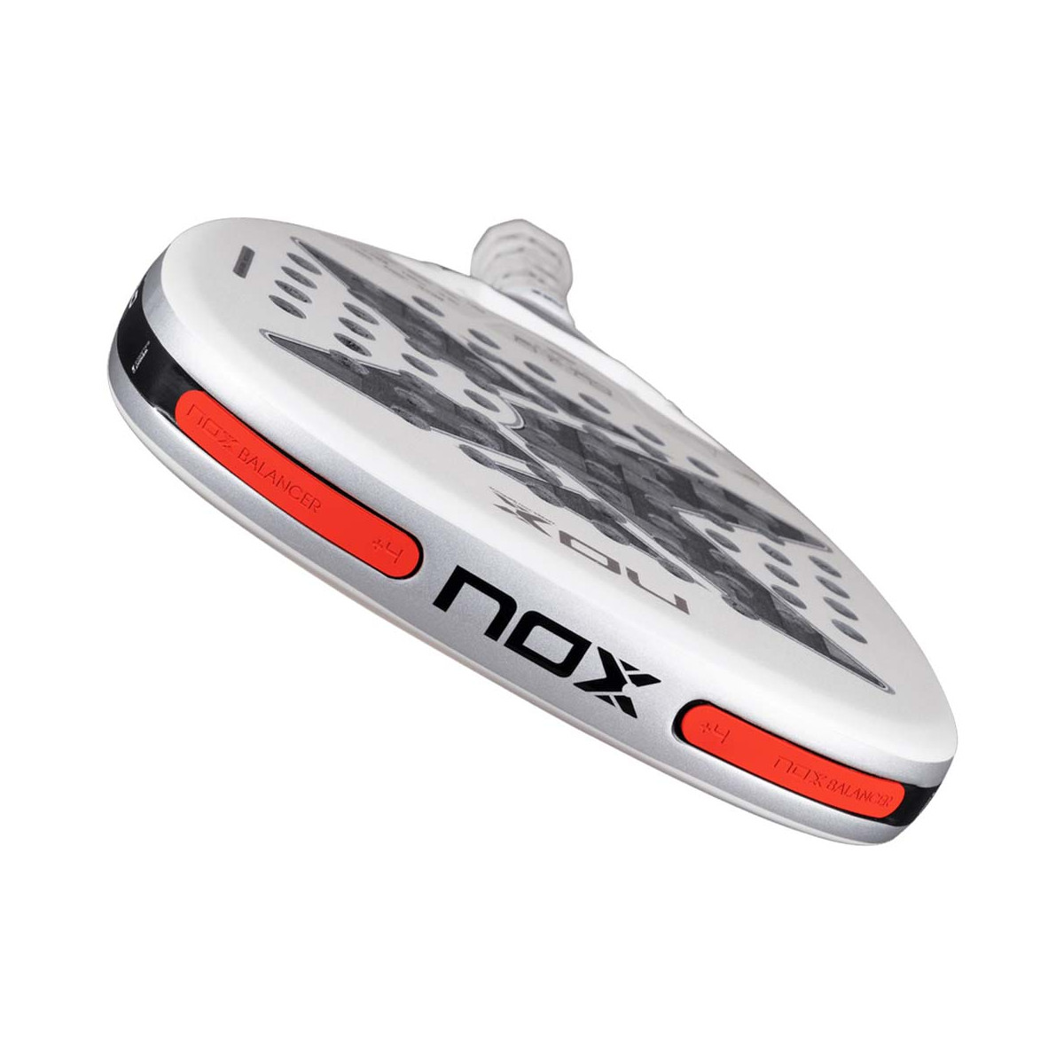 Racchetta Nox AT10 Genius Attack 12K 2025