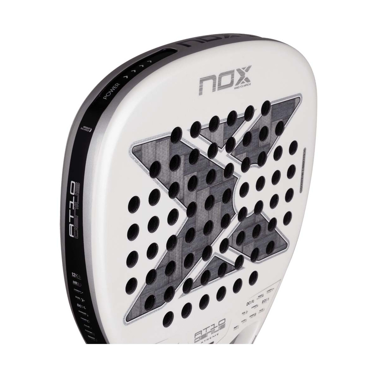 Racchetta Nox AT10 Genius Attack 12K 2025