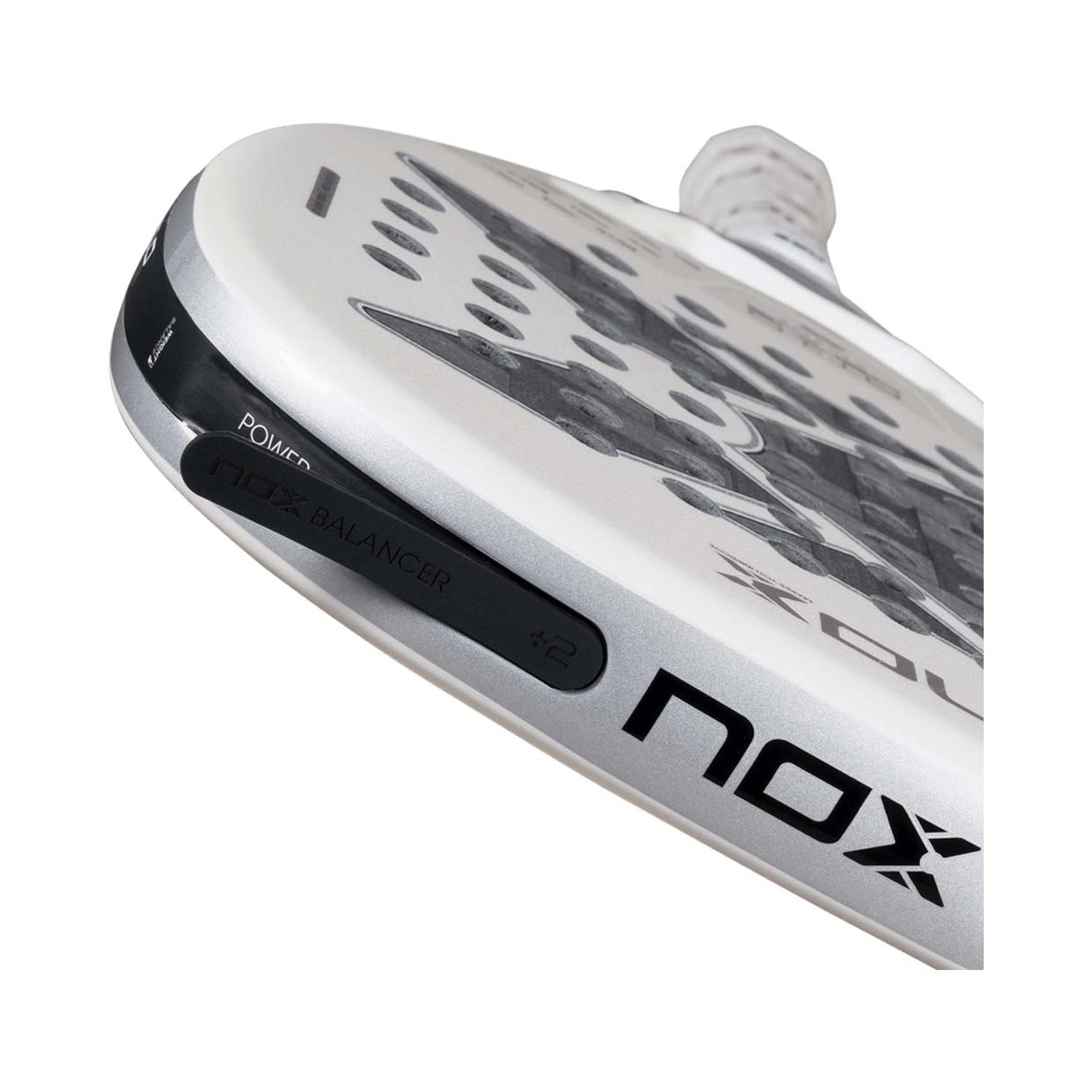 Racchetta Nox AT10 Genius Attack 12K 2025
