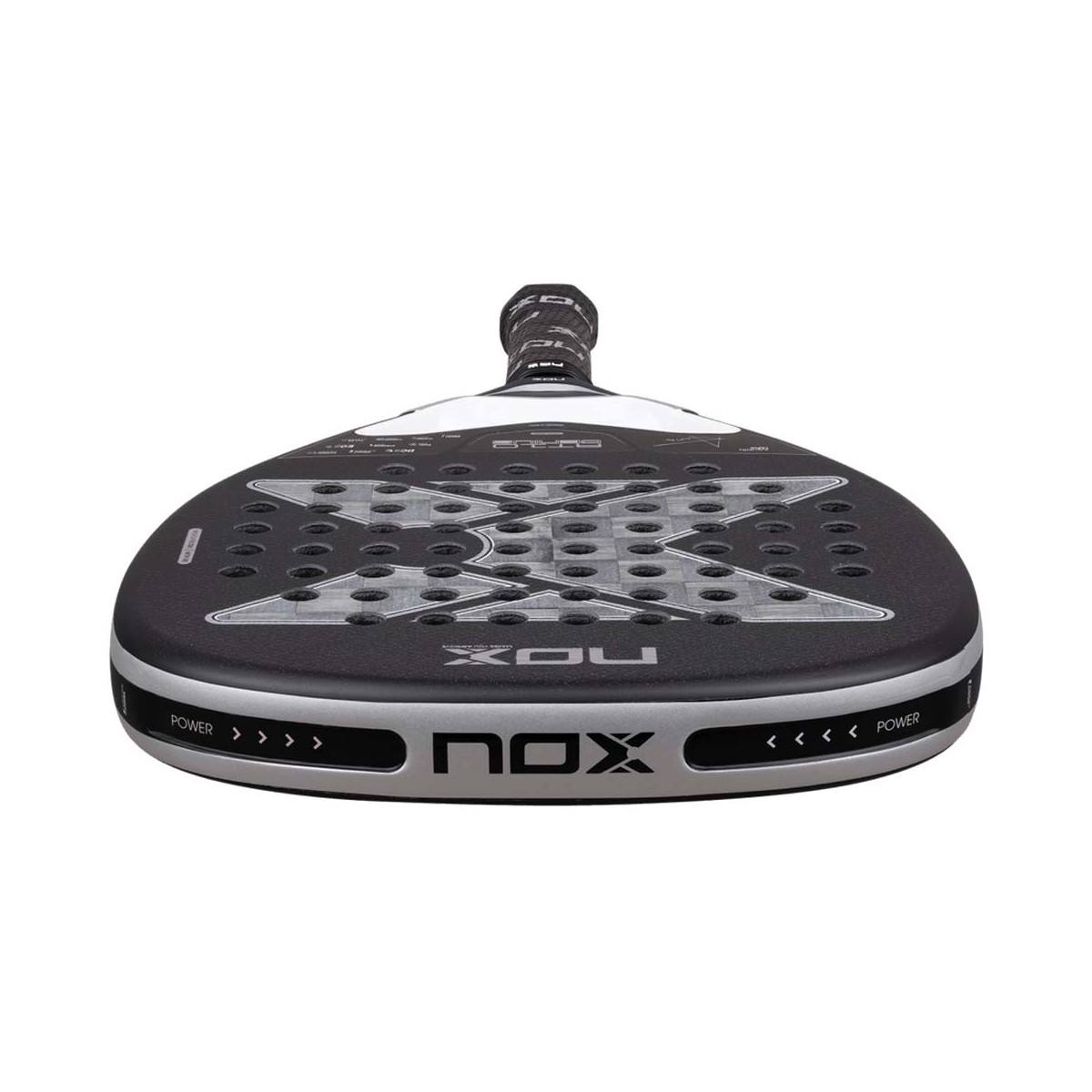 Racchetta Nox AT10 Genius Attack 12K Alum Xtreme 2026