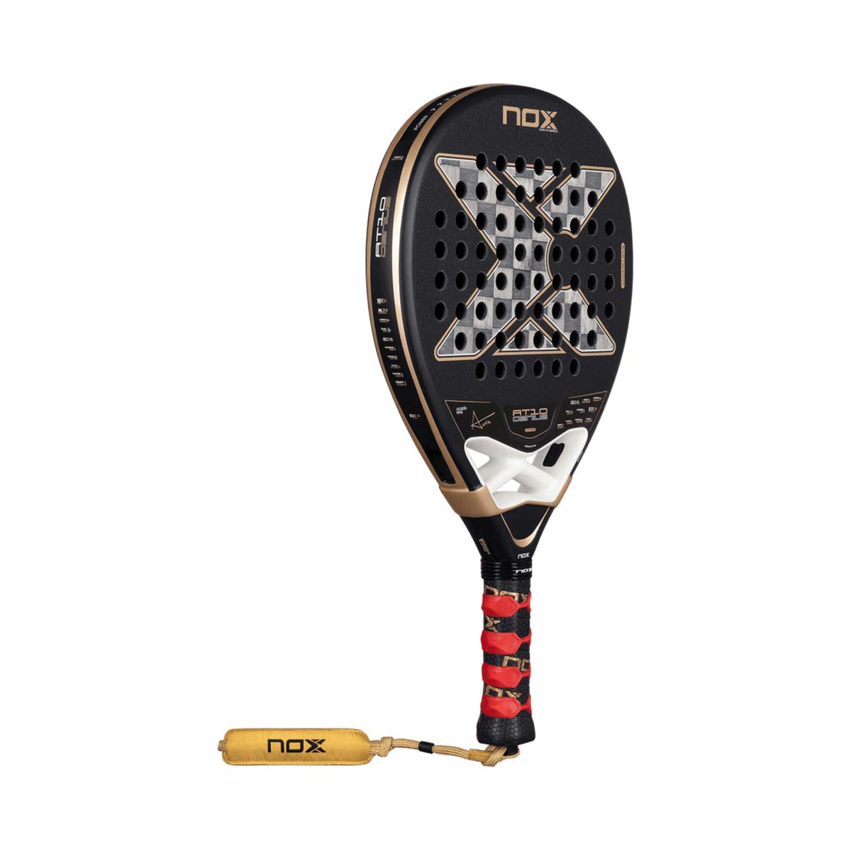 Racchetta Nox AT10 Genius 18K Alum 2025