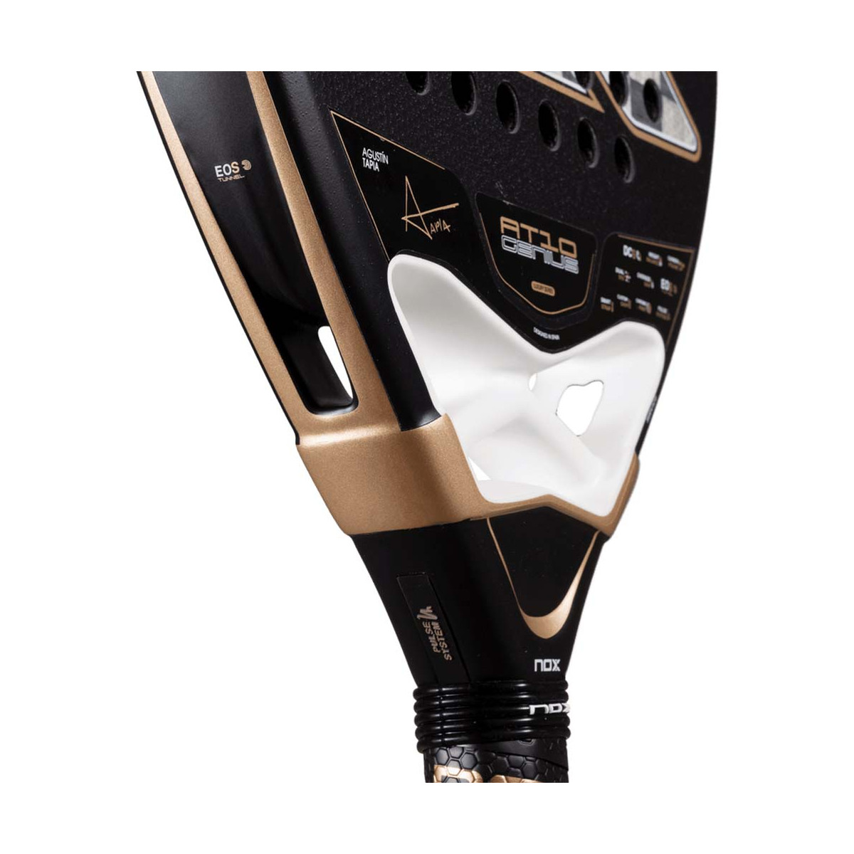 Racchetta Nox AT10 Genius 18K Alum 2025