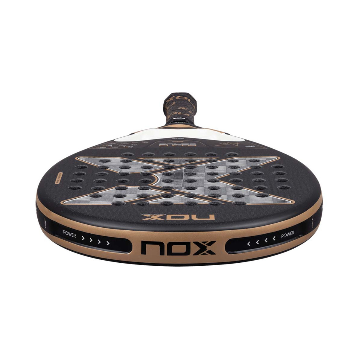 Racchetta Nox AT10 Genius 18K Alum 2025