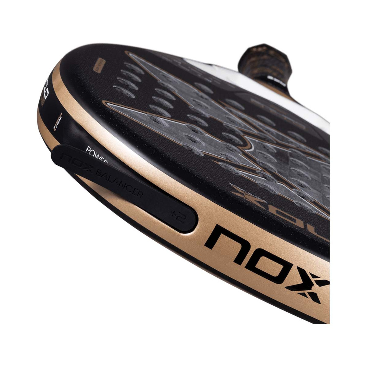 Racchetta Nox AT10 Genius 18K Alum 2025