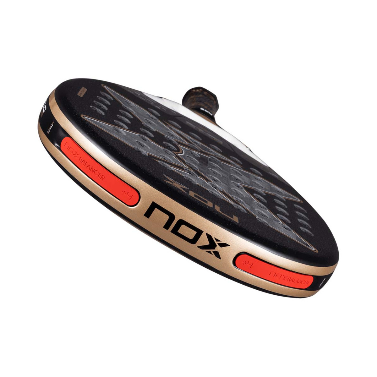 Racchetta Nox AT10 Genius 18K Alum 2025