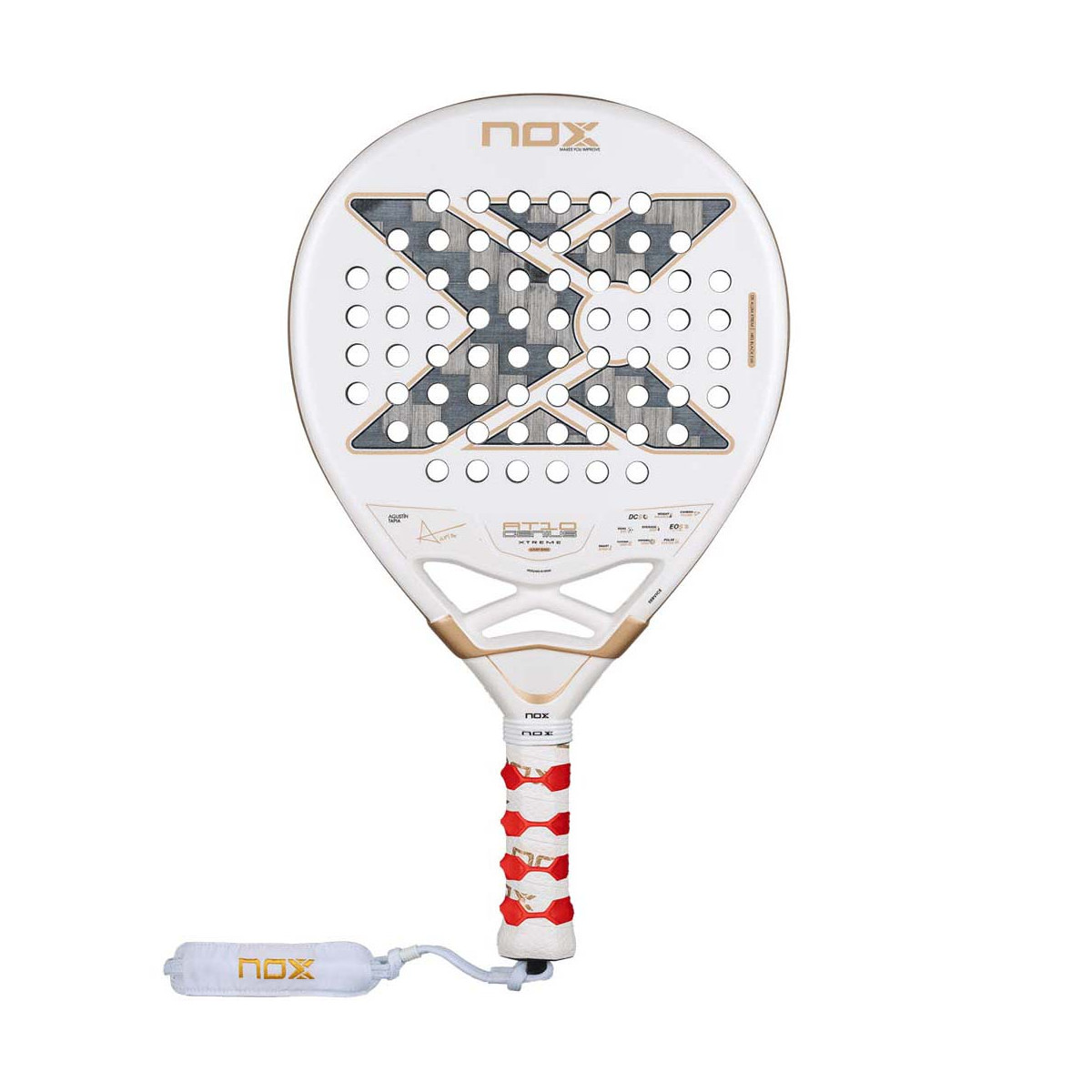 Racchetta Nox AT10 Genius 12K 2025