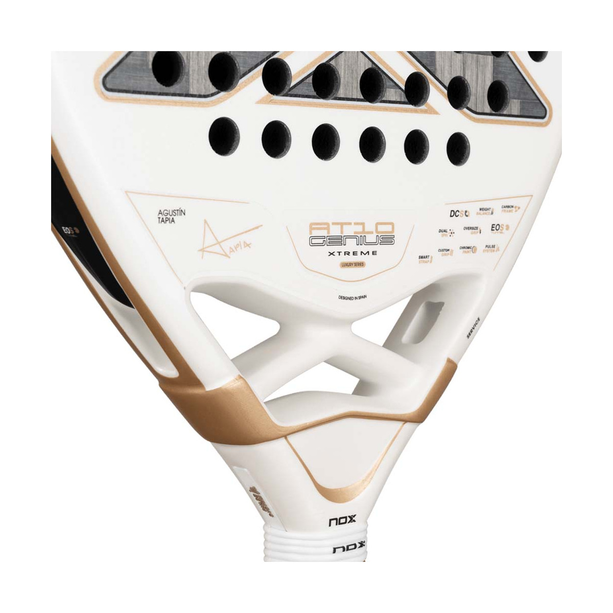 Racchetta Nox AT10 Genius 12K 2025