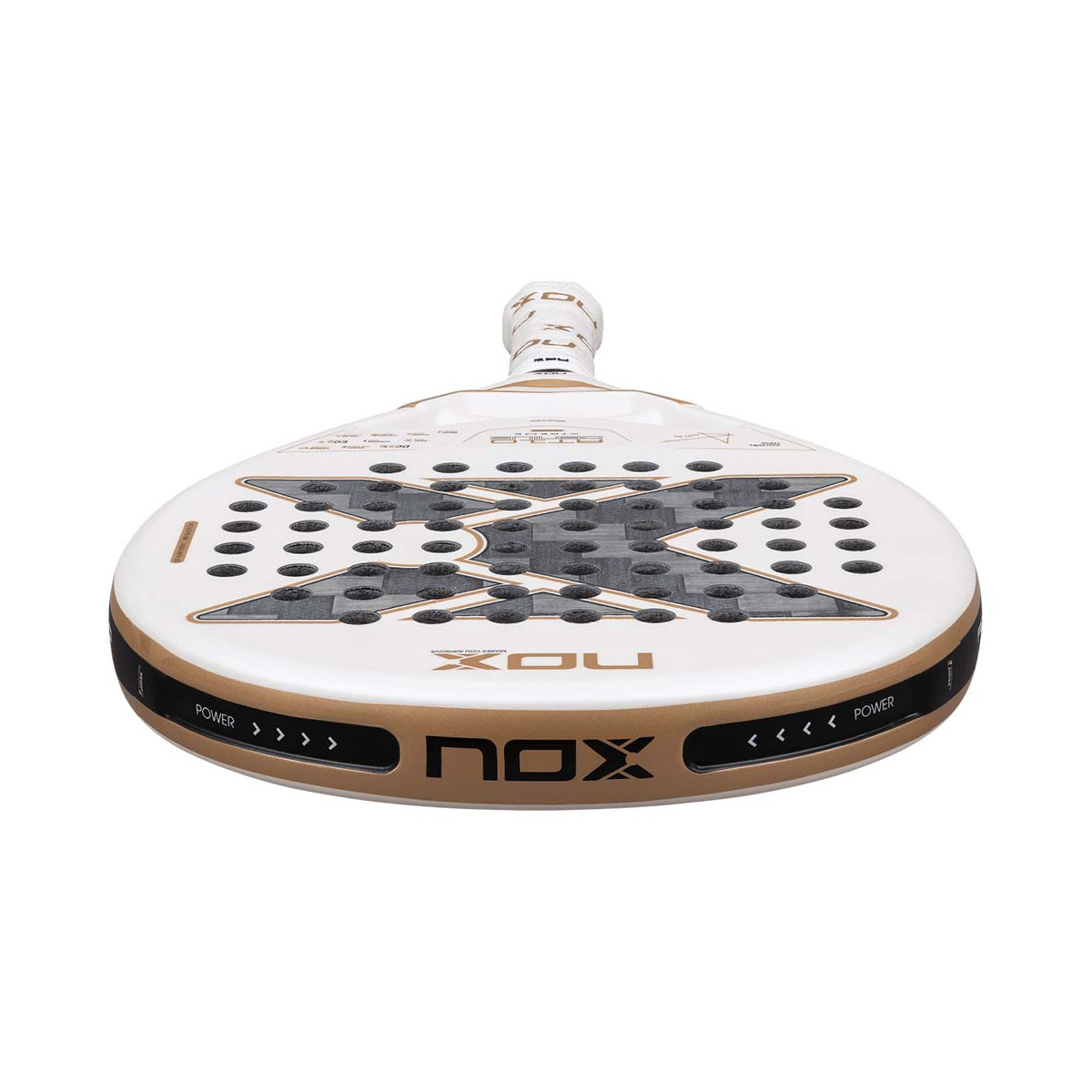Racchetta Nox AT10 Genius 12K 2025