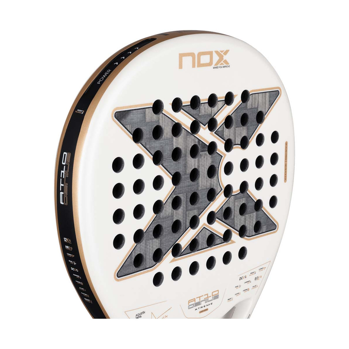 Racchetta Nox AT10 Genius 12K 2025