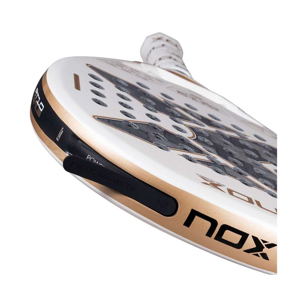 Racchetta Nox AT10 Genius 12K 2025