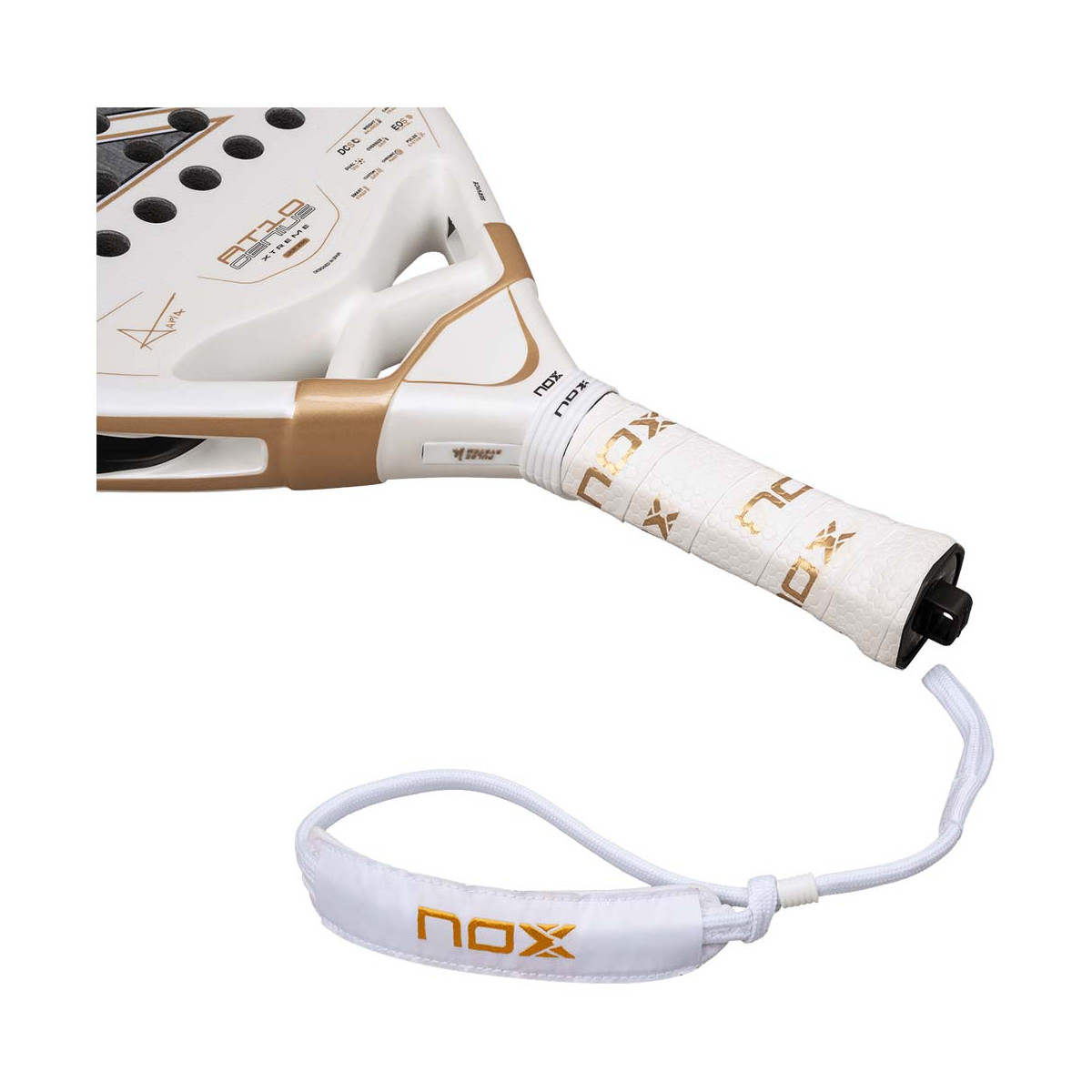 Racchetta Nox AT10 Genius 12K 2025