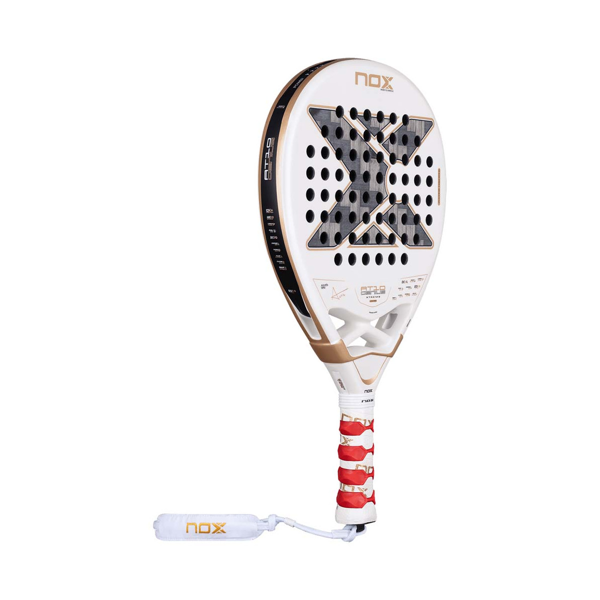Racchetta Nox AT10 Genius 12K 2025