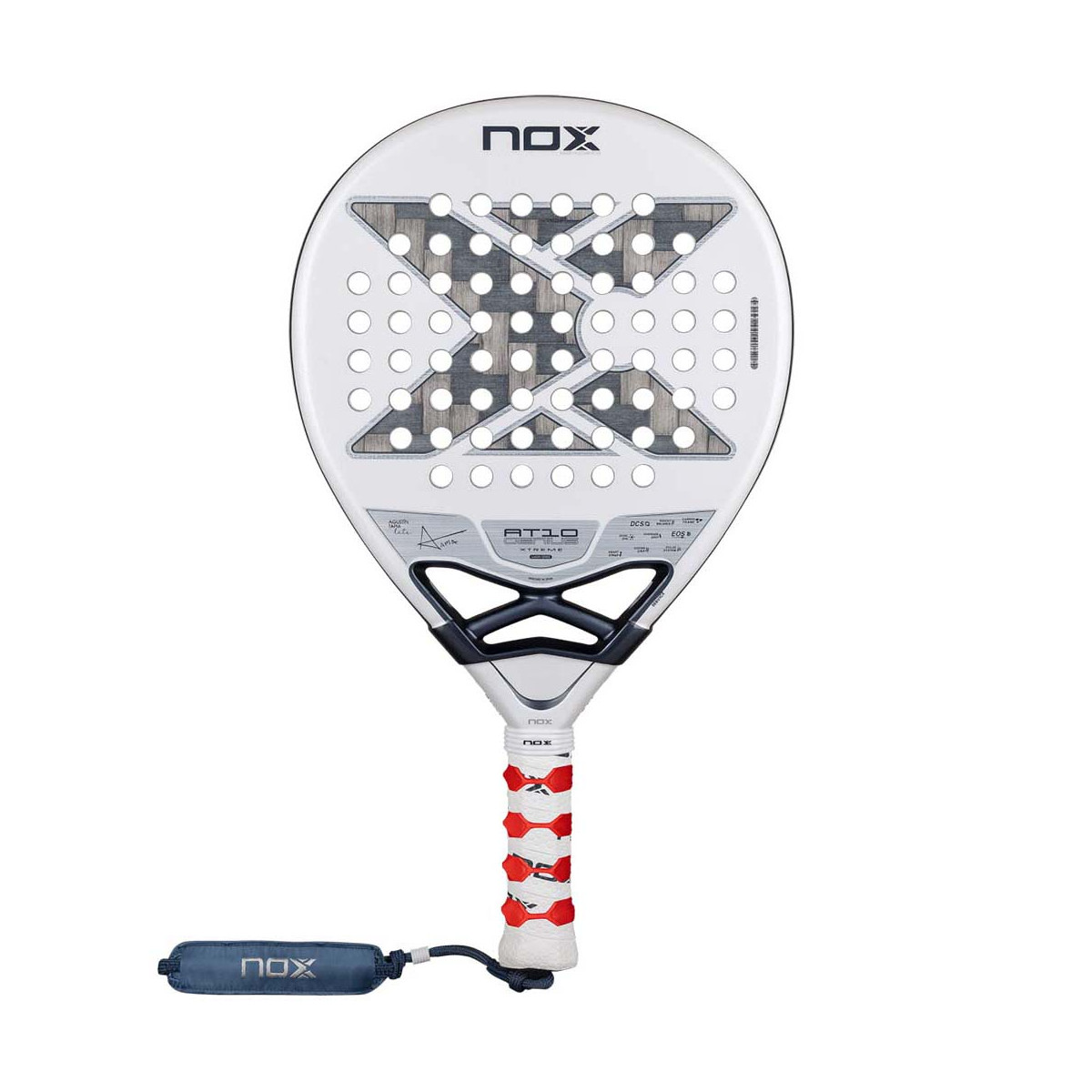 Racchetta Nox AT10 Genius 12K Alum Xtreme 2026