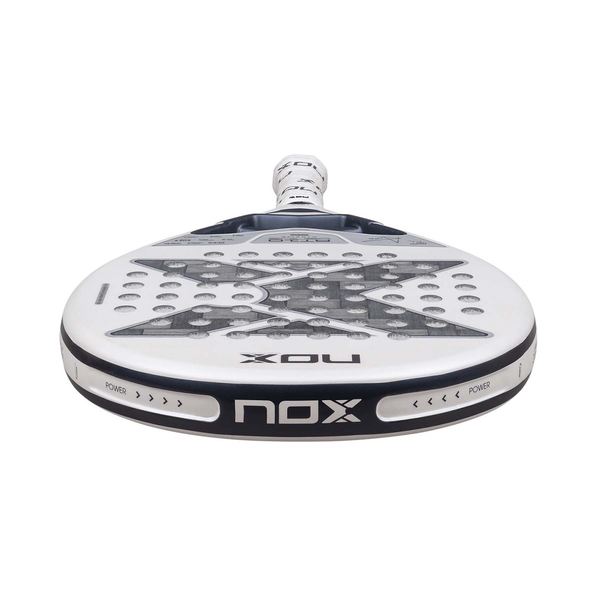 Racchetta Nox AT10 Genius 12K Alum Xtreme 2026