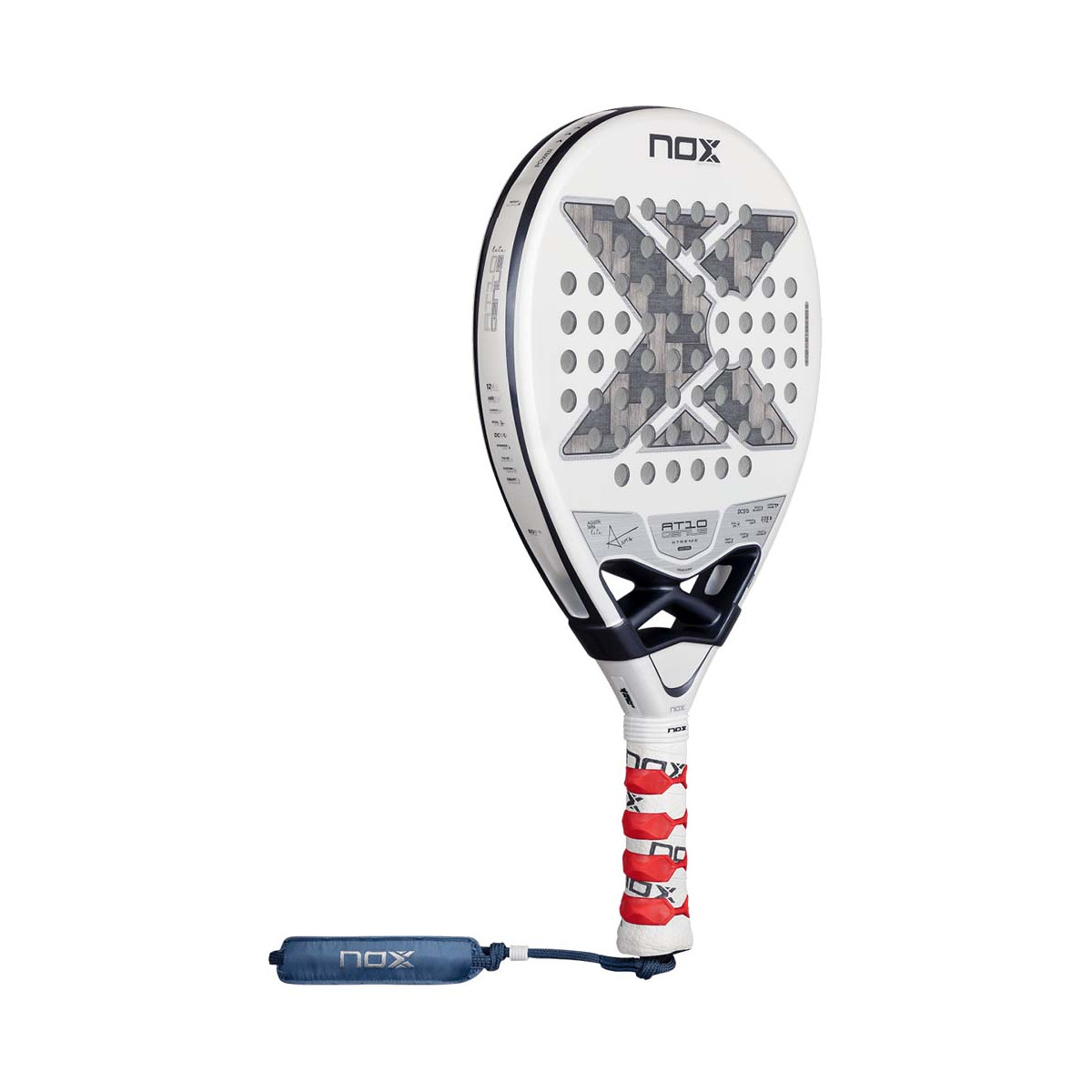 Racchetta Nox AT10 Genius 12K Alum Xtreme 2026