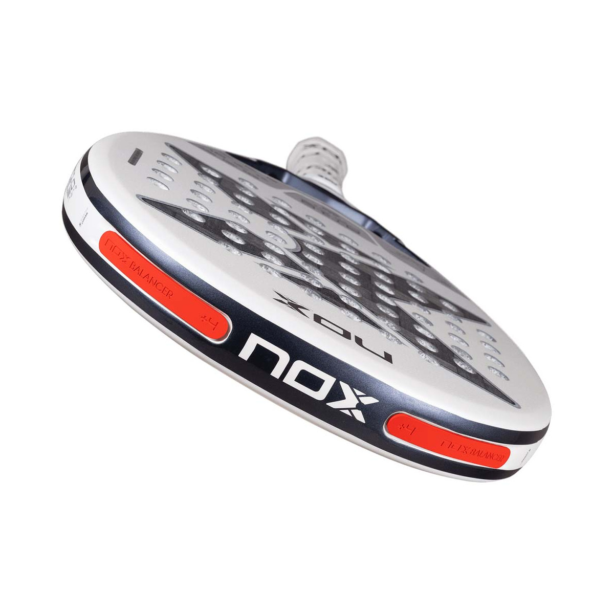 Racchetta Nox AT10 Genius 12K Alum Xtreme 2026