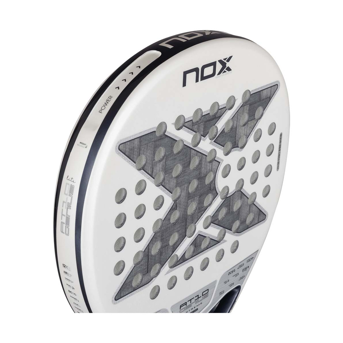 Racchetta Nox AT10 Genius 12K Alum Xtreme 2026