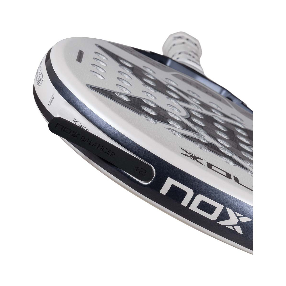 Racchetta Nox AT10 Genius 12K Alum Xtreme 2026