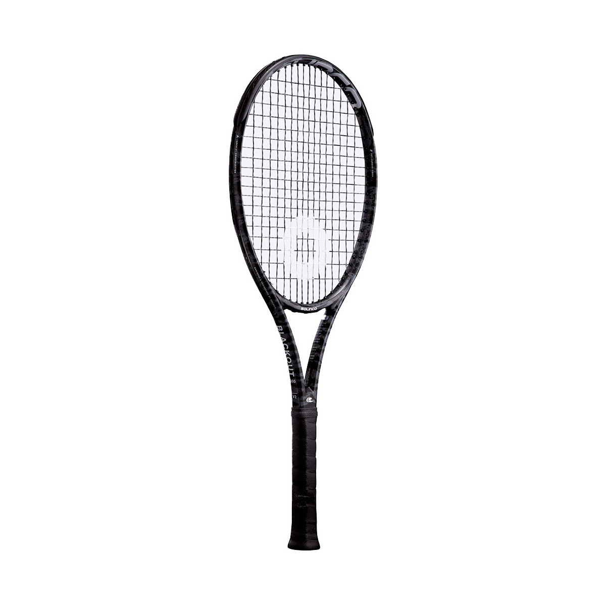 Racchette Solinco Black Out 285