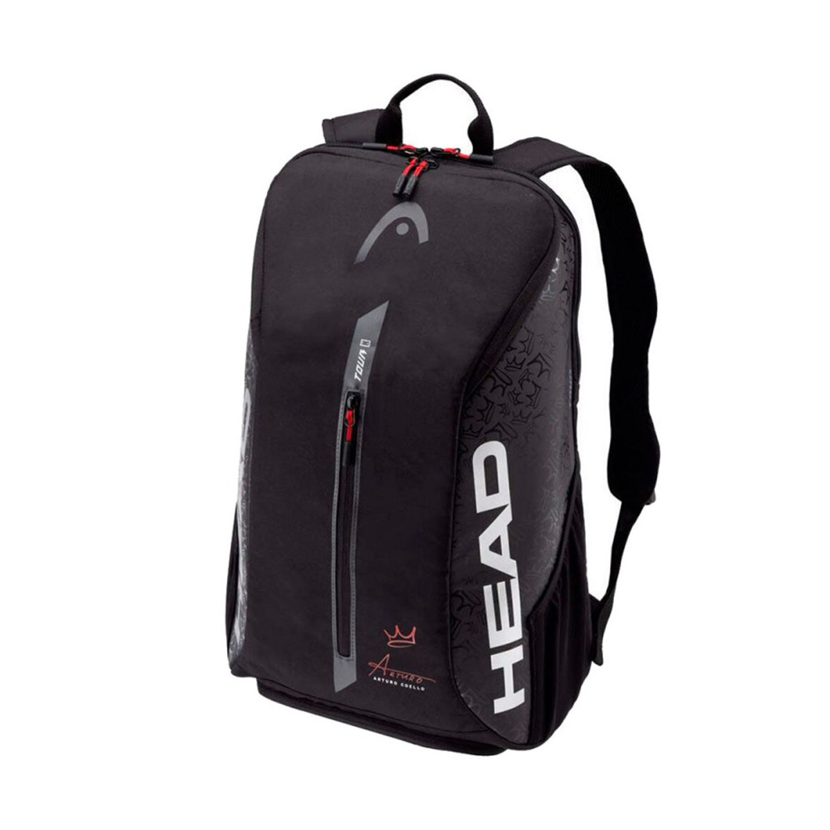 Zaino Head Tour Rosso