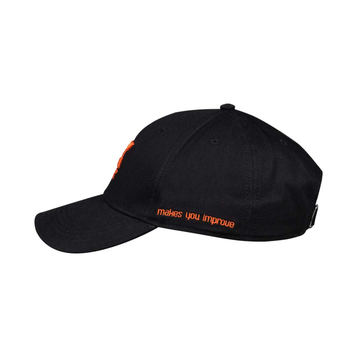 Cappellino Nox Nero / Bianco