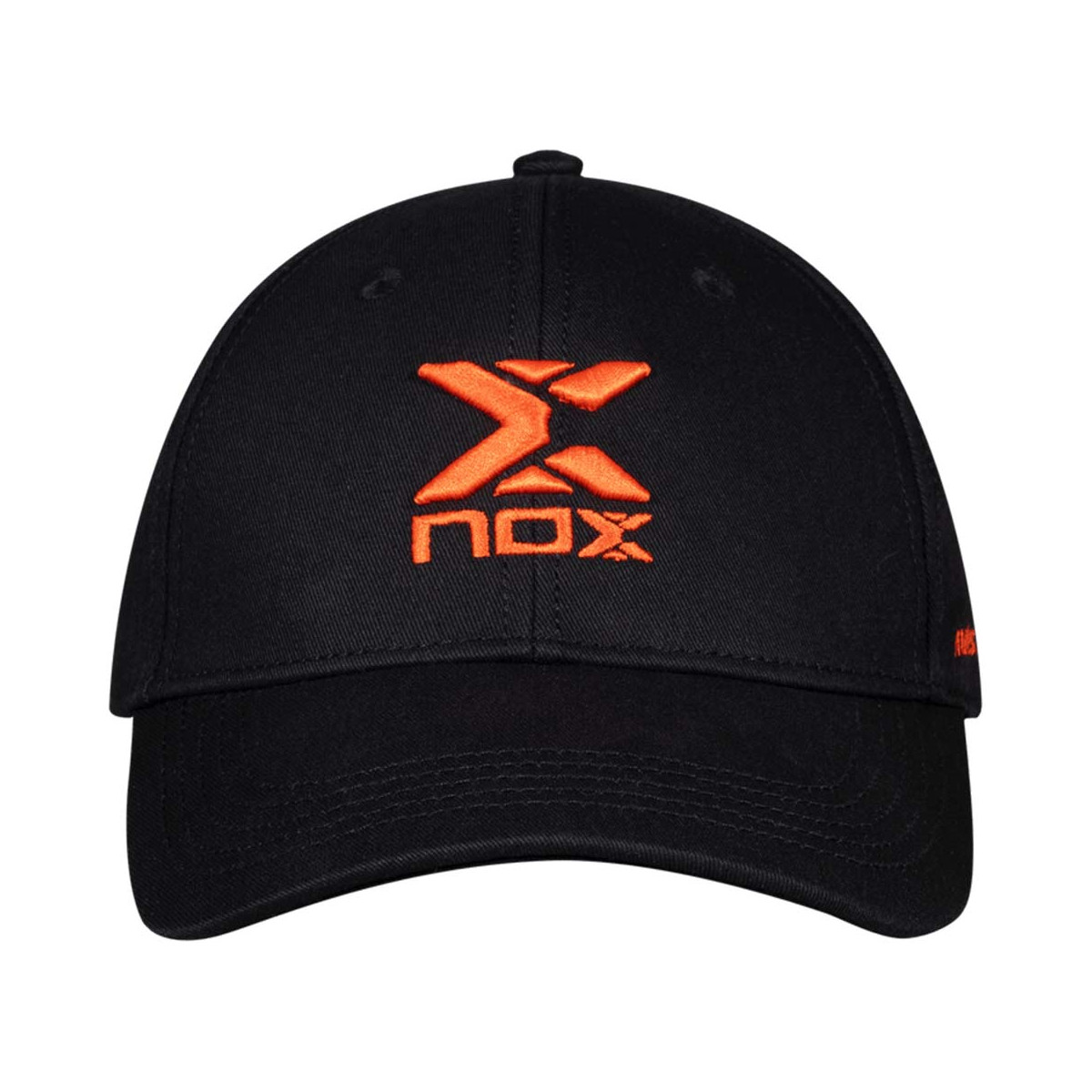 Cappellino Nox Nero / Bianco