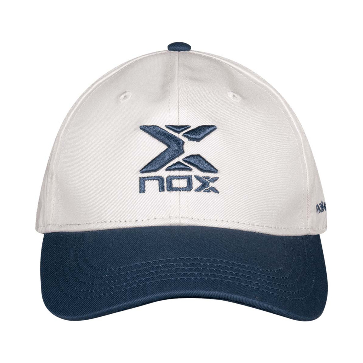 Cappellino Nox Street Nero / Arancio