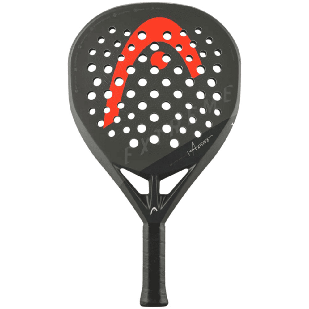 Racchetta Da Tennis HEAD Extreme Jr. 2024 - Per Giovani Giocatori, Tecnologia Auxetic 2.0, Incordatura 16/19