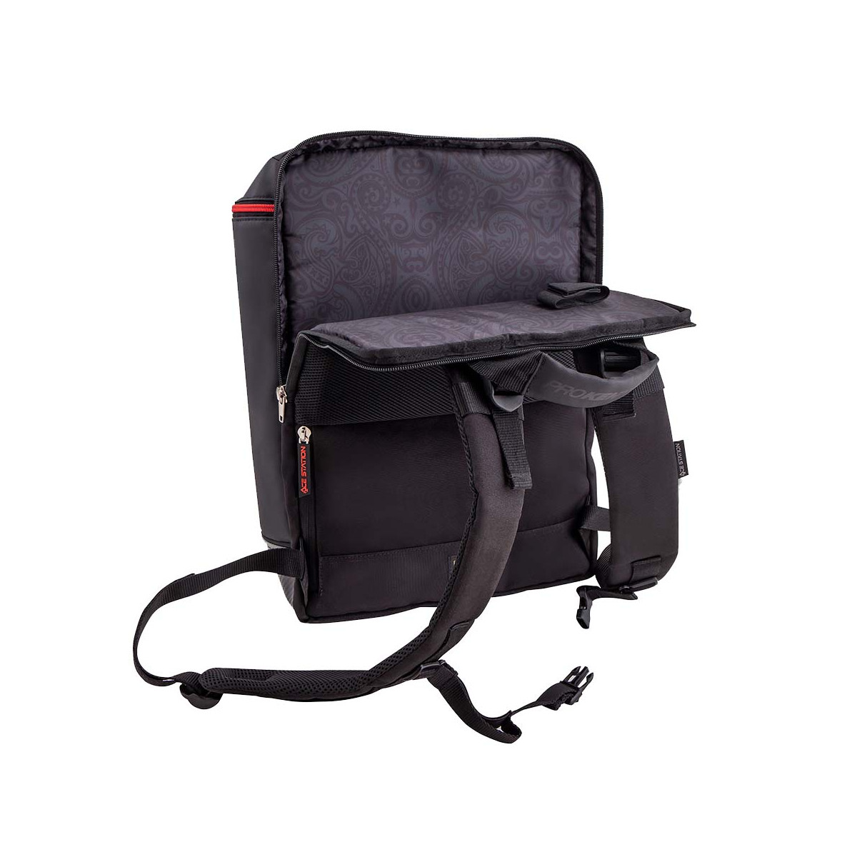 Zaino Pro Kennex Grigio